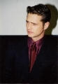 Jason Priestley posing hot