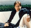 David Duchovny posing sexy