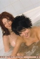 TATU taking bath together