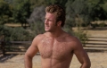 Shirtless Scott Caan looks hot