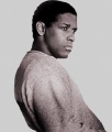 Denzel Washington looks hot