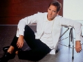 Scott Bakula posing sexy