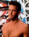 Ben Affleck looks sexy