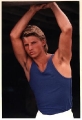 Steve Burton posing hot