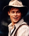 Brad Pitt looks hot 