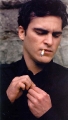 Joaquin Phoenix posing hot