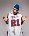 Nelly posing hot