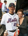 Alyssa Milano baseball