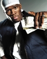 50 cent got lot of cash